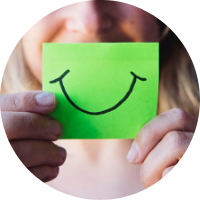 Smile icon