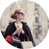 Shopping icon