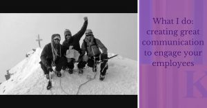 Communication planning blog header