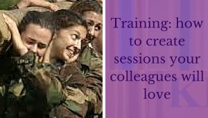 LinkedIn training sessions header