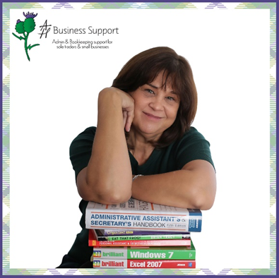 Ann Hunt - VA helping you with your bookkeeping basics!